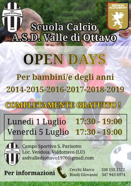 ASD Valle di Ottavo